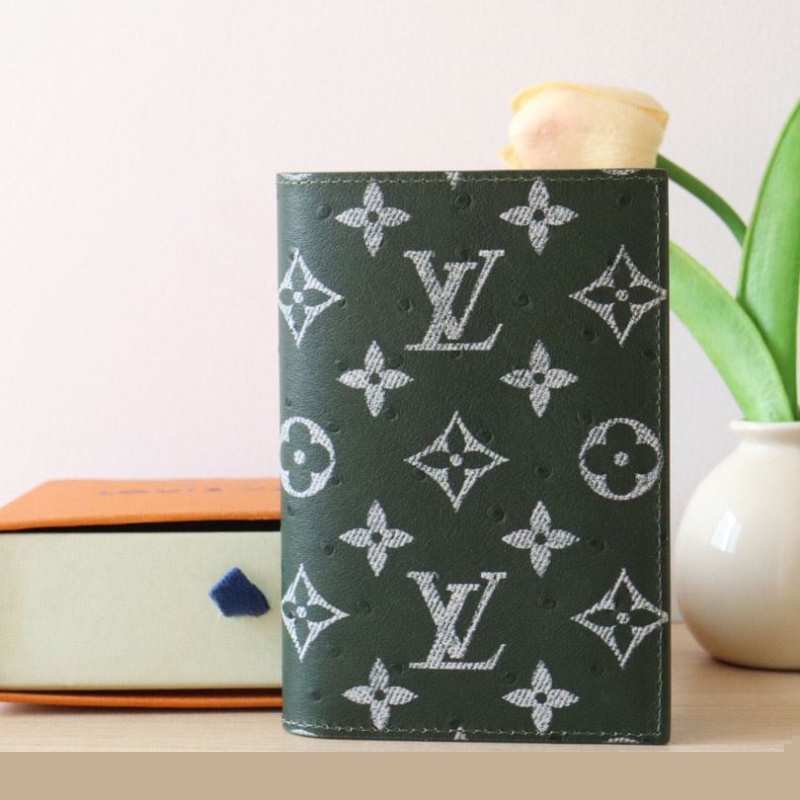 LV Wallets